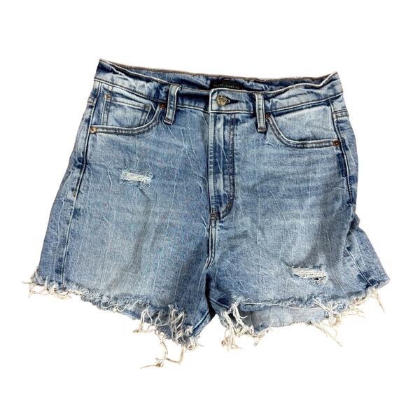 Silver Jeans Highly Desireable Short Size 28 - Picture 1 of 6